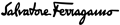 Rated 5.1 the Salvatore Ferragamo logo