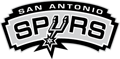 Rated 5.3 the San Antonio Spurs logo