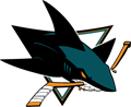 Rated 5.4 the San Jose Sharks logo