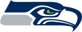 Rated 5.6 the Seattle Seahawks logo