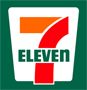 Rated 5.4 the Seven Eleven logo