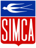 Simca logo