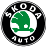 Rated 5.7 the Skoda Auto logo