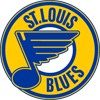 Rated 5.3 the St. Louis Blues logo