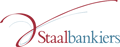 Rated 4.9 the Staalbankiers logo