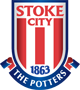 Rated 4.9 the Stoke City logo