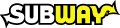 Subway logo