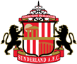 Rated 5.4 the Sunderland logo