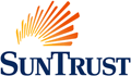 Rated 5.0 the Suntrust logo