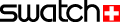 Rated 6.4 the Swatch logo