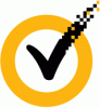 Rated 5.3 the Symantec logo