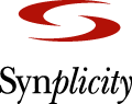 Rated 5.5 the Synplicity logo