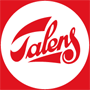 Rated 4.7 the Talens logo
