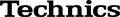 Technics logo