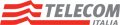 Rated 4.4 the Telecom Italia logo