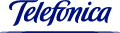 Rated 4.4 the Telefonica logo