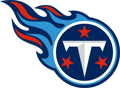 Rated 5.1 the Tennessee Titans logo