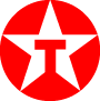 Rated 6.2 the Texaco logo