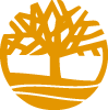 Rated 5.3 the Timberland logo