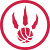 Rated 5.2 the Toronto Raptors logo