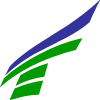 Rated 4.8 the Transavia logo