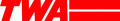 Rated 5.3 the TWA logo