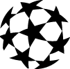 Rated 6.0 the UEFA Champions League logo