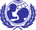 Rated 6.3 the Unicef logo