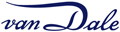 Rated 4.9 the Van Dale logo
