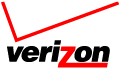 Rated 5.4 the Verizon logo