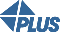 Rated 4.3 the Visa Plus logo