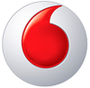 Rated 5.9 the Vodafone logo