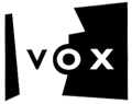 Rated 5.8 the VOX logo