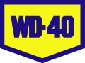 Rated 5.4 the WD-40 logo