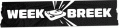 Rated 4.9 the WeekBreek logo