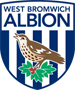 Rated 4.7 the West Bromwich Albion logo