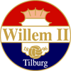 Rated 4.7 the Willem II logo