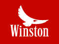Rated 5.5 the Winston logo