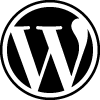 Rated 5.1 the Wordpress logo