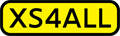Rated 4.0 the XS4ALL logo