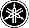 Rated 5.5 the Yamaha logo