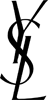 Rated 5.7 the Yves Saint Laurent logo