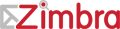 Rated 4.7 the Zimbra logo