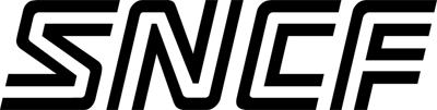 SNCF (1985) vector preview logo