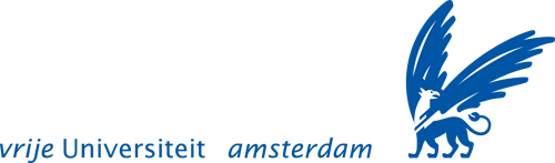 Vrije Universiteit Amsterdam logo