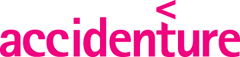 accenture logo parody
