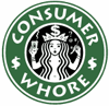 starbucks logo parody