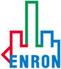enron logo parody